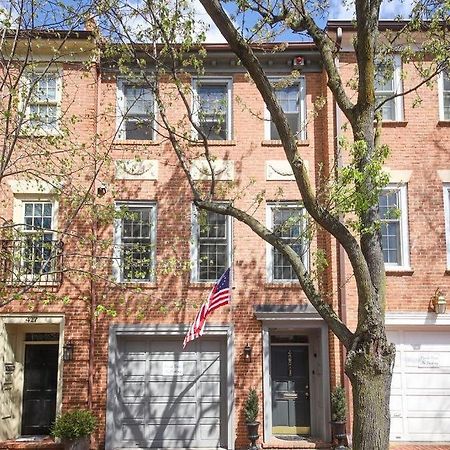 The Lafayette Villa Alexandria Exterior photo
